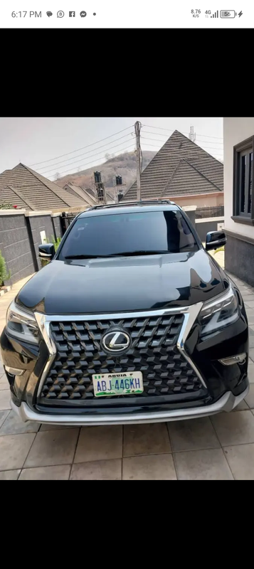 Thumbnail 3 of 2024 Lexus GX GX550Luxury